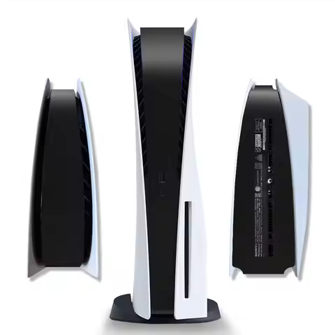 for PS5 Console Middle Skin Middle Strip Sticker PS5 Console Center Part Protection Strip Film PS5 M
