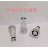 Jet CLEANER FILTER CONNECTOR INLET / WATER FILTER FILTER FOR JET CLEANER / JET CLEANER WATER FILTER 