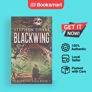 Blackwing - Blackwing Saga | Drake, Stephen | Hardback | English Edition  | 9784867453032