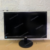 MONITOR LED AOC 19INCH E970Swn MULUS LIKE NEW