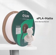 eSUN PLA-Matte Matte 3D Printer Consumables High Resilience Support Easy Peeling FDM Materials Offic