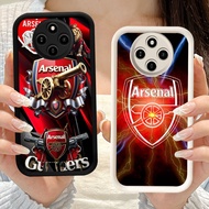 TT-1 Arsenal Football Club Xiaomi Thin Phone Case poco C75 X3 C61