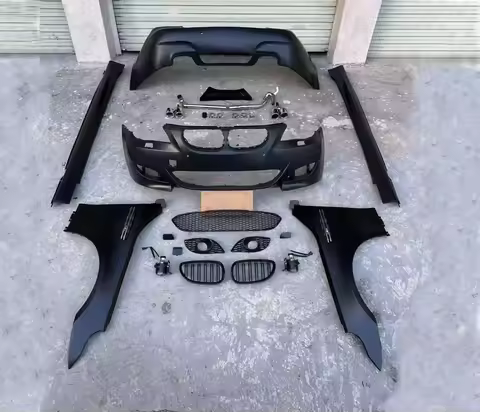 Hot Sale Car Bodykit For 2003-2009 BMW E60 Body Kit M5