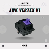 MKB JWK Vertex V1 Linear Switch for Mechanical Keyboards