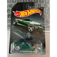 Hot Wheels 14 CORVETTE STINGRAY