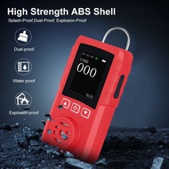 Portable Gas Detector for Industrial H2/C3H8/CO/H2S/NH3/O2/CH4 Leak Gas Detector with CE ATEX