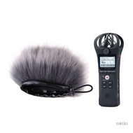 Kiki H1N Handy Recorder Windshield for Zoom H1N Portable Digital Recorder Microphone Wind Screen Muff Indoor Outdoor