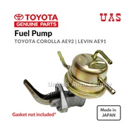 TOYOTA Fuel Pump For Corolla AE92 Levin AE91 Made in Japan England