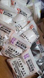 韓國內產KF94 3D/2D 口罩、Arte KF94 口罩