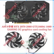 Asus GTX1660 1660ti SUPER RTX 2060 2070 Graphics Card Fan F10H12S9-C
