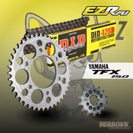 EZRAI Yamaha TFX 150 Chain Tensioner Springs 15/47 428 N-EY D-E0R