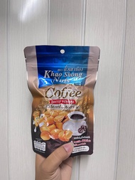 ถั่วลิสงเคลือบรสกาแฟ ถั่วเขาช่อง Khao Shong Nuts Coffee Coated Peanuts ขนาด 150 กรัม