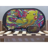 Pokemon Mezastar MezaTagFan (No include 6star Pikachu tag)