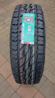 Bridgestone Dueler AT D697 265/70 R17 Ban Mobil Pajero Sport / Dakar