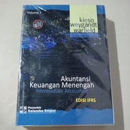 Intermediate Financial accounting IFRS Edition