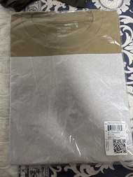 Arc'teryx Kragg Cotton Lithographica SS T-shirt Canvas Large