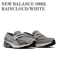 【スーパーSALE限定クーポン】【お取り寄せ商品】NEW BALANCE 1906L RAINCLOUD/WHITE ニューバランス 1906L レインクラウド/ホワイト U1906LGR メンズ レ