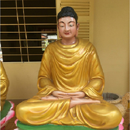 Sơn sắt mạ Kẽm 1k Dolphin Nhũ Vàng (3 trong 1) - D808 Lon 400g hoặc 800g