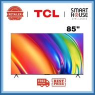FREE SHIPPING  TCL P745 85 inch 4K Google TV 85P745