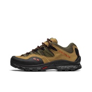 SALOMON x The Broken Arm XT Quest 2 Textile Leather Comfortable Cushioning Slip Resistant Abrasion R