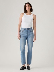 กางเกงยีนส์ Levis® Womens 501® Original Cropped Jeans