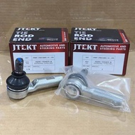 ลูกหมากคันชักนอก JTEKT Toyota VIGO REVO FORTUNER 4x4ตัวสูง ปี 02-22 สินค้าแท้ติดรถ100%