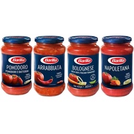 BARILLA Pasta Sauce (Pomodoro | Arrabbiata | Bolognese | Napoletana) (400g) [SG]