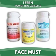 i Fern Supplement ( Fern Activ, Fern D, Milkca )