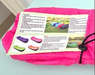 露營自充氣床 Inflatable Camp Bed