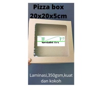 Pizza BOX 20/22/26 KRAFT/Cheapest
