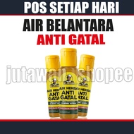 air belantara anti gatal / air herba anti gatal belantara / minyak herba buasir belantara