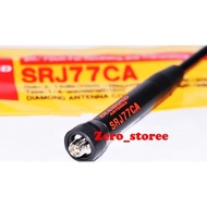 Diamond SRJ77CA SRJ77 SRJ-77CA ORIGINAL diamond whip wideband airband SMA