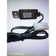 usb charger 7.2volt tamiya connector for rc hsp car battery