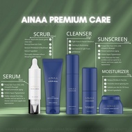 Original Set Ainaa Beauty Skincare