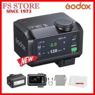 Godox iT30 Pro iT30Pro Mini Camera Flash Speedlite Canon Sony Fuji