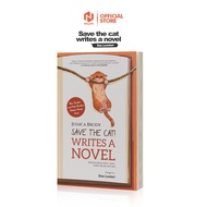 Save The Cat Writes A Translated Novel Book Based on The Book by Blake Snyder