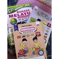 | Dwais | Buku Latihan / Lembaran Kerja / buku praktis Prasekolah Fargoes