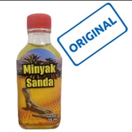 Minyak sanda massage oil Original HQ