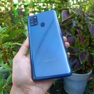 Samsung A21s 6/128 Garansi Resmi Sein