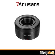 7Artisans AF 27mm f2.8 APSC Lens for Fuji XMount Warranty 7Artisans 27mm f2.8 27 f2.8HT99 HIJZ