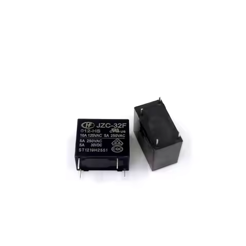 HOT NEW JZC-32F 012-HS JZC 32F 012 HS 5A 4foot relay