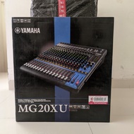 Mixer Audio Yamaha MG20XU MG 20XU Original Resmi