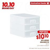 TOYOGO B5 LURING DRAWER 3S (601-3)