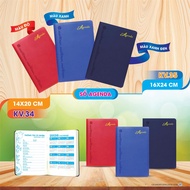Agenda Book 2026 Binh Ngo Khang Viet