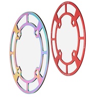 PAITM. Bike Chainring Guard for BCD104mm 32-36T/38-42T Single Chainring Protector Cover