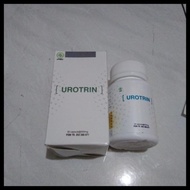 Urotrin Asli Original Obat Penambah Stamina Pria Herbal Bpom Terlaris