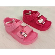 Hello Kitty/Melody/Kids/Sandal/Girls/Fuchsia Pink Color