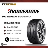 245-45-19 BRIDGESTONE POTENZA S001 MO (2022)