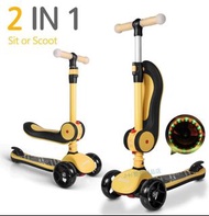 德國品牌🇩🇪 高品質Scooter   1-14歲 兒童滑板車  香港行貨  門市現貨