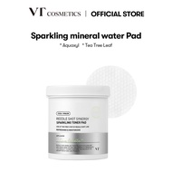 [VT] Reedle Shot Synergy Sparkling Toner Pad 80pcs Mineral water Essence, Dewy skin, Sebum Dead skin cells care [Official Flagship]